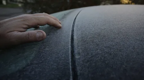Ola de frío llegará a la zona centro-sur de Chile