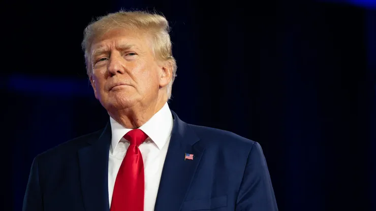 Trump se declara no culpable de los delitos