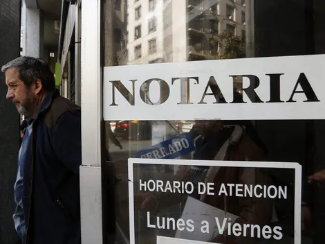 El listado de trámites que ya no necesitarán pasar por notaria