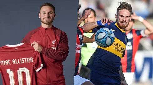 Mac Alliste fichó en Liverpool tras una gran temporada en el Brighton.