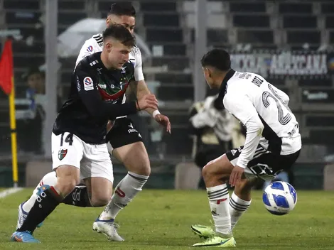 Colo Colo vuelve a la carga por Bruno Barti