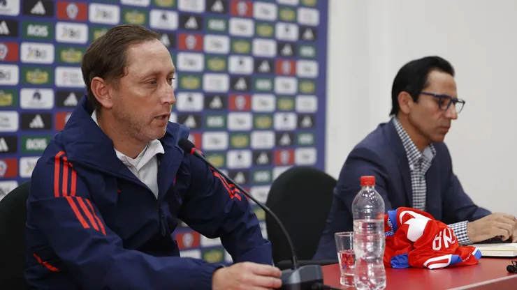 El análisis de Luis Mena tras su primer microciclo con La Roja Fem