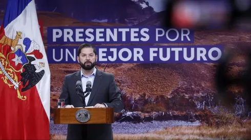 Presidente anuncia nuevo subsecretario