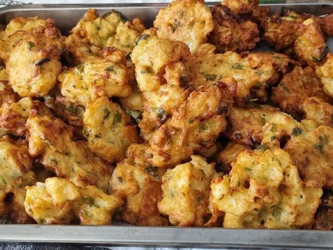 Receta de fritos de coliflor: Un almuerzo rico en vitaminas