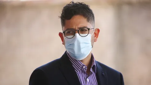 Presidente Boric confirma renuncia del subsecretario Araos