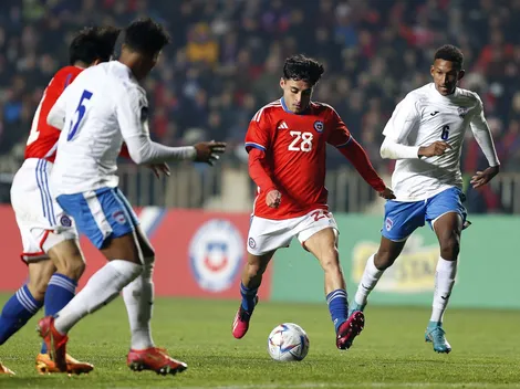 Javier Altamirano agradece haber debutado en La Roja en Concepción