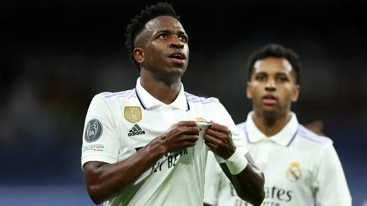 Vinícius Júnior tendrá su propio documental de Netflix para 2025.