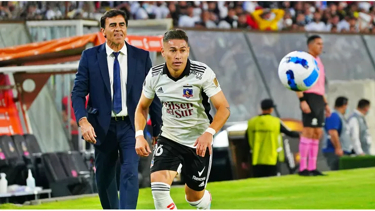 El Torta vuelve a Colo Colo tras un semestre en Racing de Avellaneda.