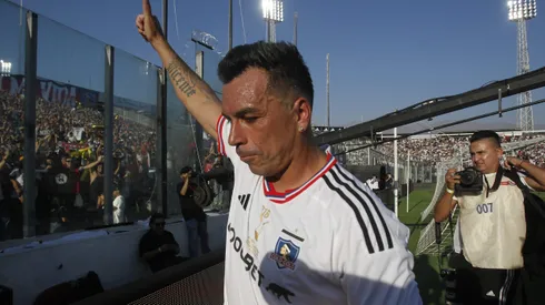 Paredes vuelve al fútbol después de su retiro