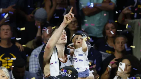 La dramática historia de Nikola Jokic, campeón y MVP de la NBA.