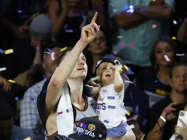 La dramática historia de Nikola Jokic por su infancia en Serbia