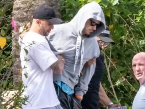 Grealish termina su fiesta eterna en Ibiza afirmado por Walker