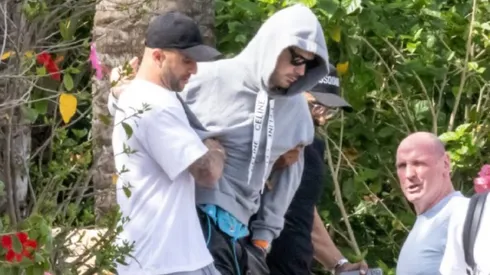 Kyle Walker, compañero de Jack Grealish en el Manchester City