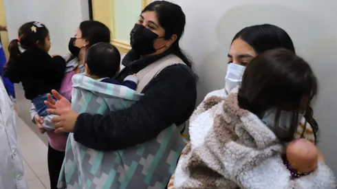 Aumento de enfermedades respiratorias