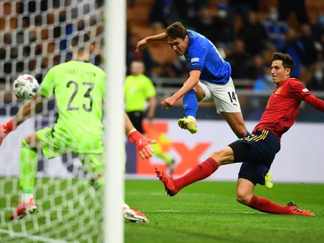 Horario: España e Italia se enfrentan en la Nations League