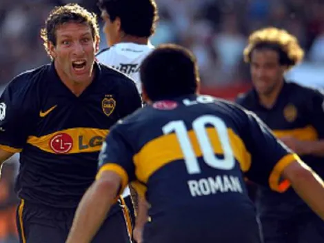 Ex Colo Colo desclasifica los bandos del quiebre Riquelme-Palermo