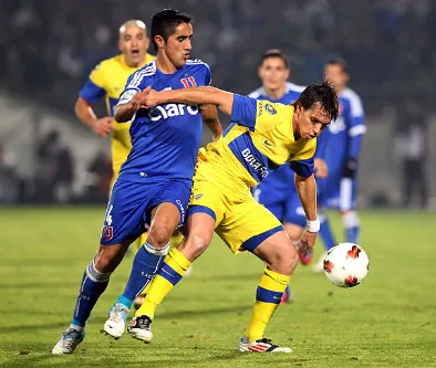 Pablo Mouche en Boca Juniors. (Getty Images).