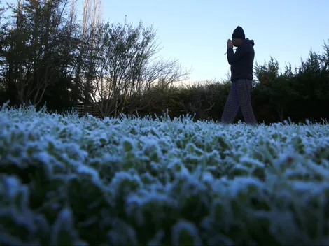Anuncian el primer día más frio de julio en la RM