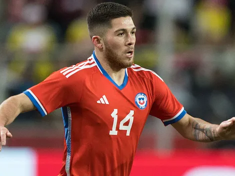 Zar de la Roja: "Para cualquiera la selección es lo máximo"