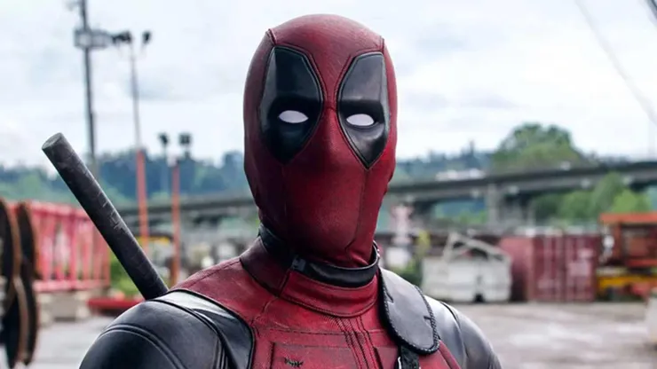 Deadpool.