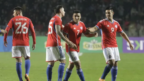 Chile derrotó en su primer amistoso a Cuba.