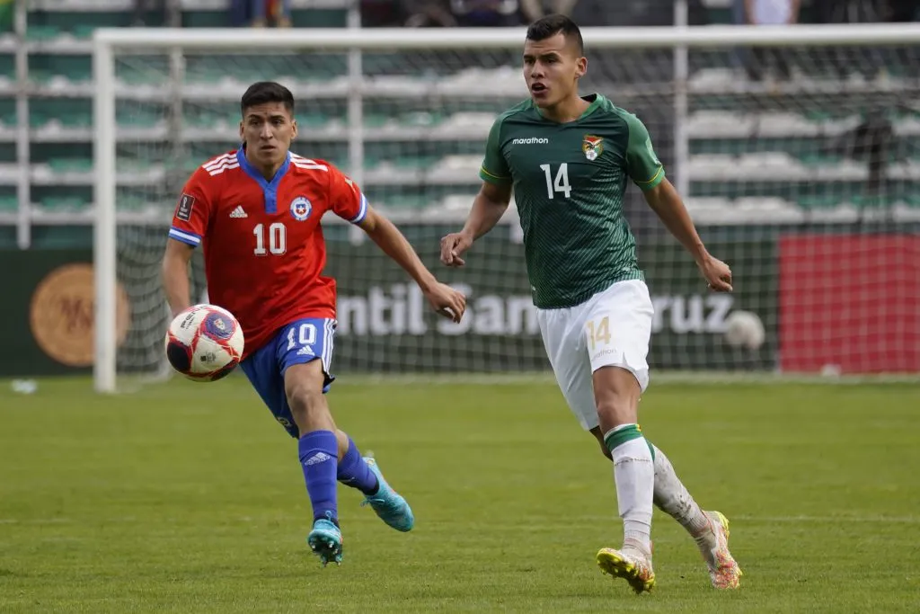 La selección chilena enfrentará a Bolivia el próximo martes 20 de junio (20:00 hora chilena) en el Estadio 