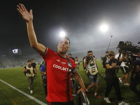 Retiro con elástico: Paredes vuelve al fútbol profesional