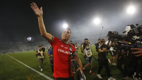 Retiro con elástico: Paredes vuelve al fútbol profesional