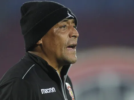 Llega como salvador: Kalule Meléndez vuelve a ser DT en Chile