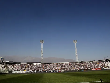 ¿Jornada doble de Colo Colo en el Monumental?