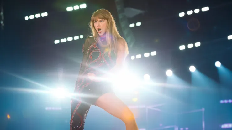 ¿Cuáles son las nuevas fechas para Taylor Swift en Brasil?