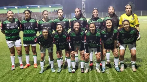 La programación de la fecha 1 del torneo de Ascenso Femenino 2023