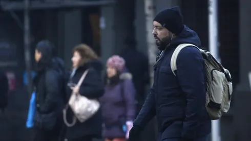 Bajas temperaturas en la capital