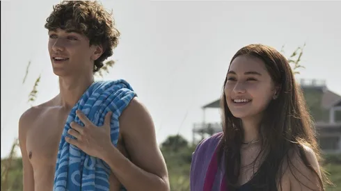 ¿Cuándo se estrena "El verano en que me enamoré" en Prime Video?