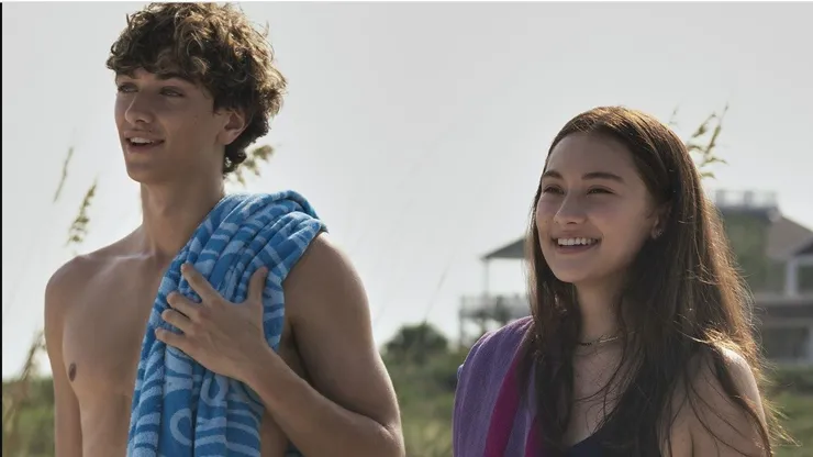 ¿Cuándo se estrena "El verano en que me enamoré" en Prime Video?