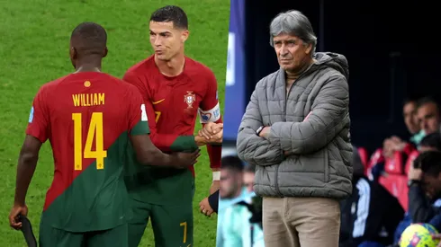 Al Nassr está interesado en un jugador del Betis de Manuel Pellegrini.