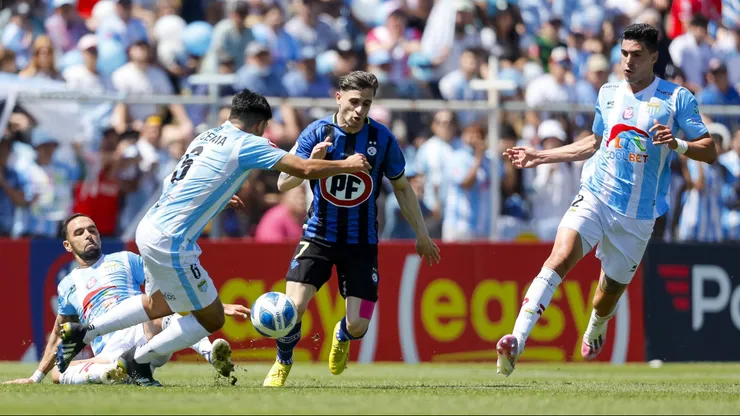 Huachipato y Magallanes nuevamente se quedan con las ganas de jugar.