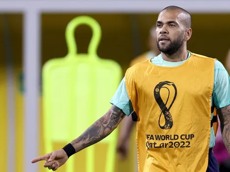 Dani Alves seguirá en la cárcel: la justicia rechaza su apelación