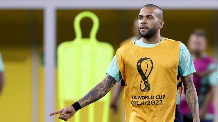 Dani Alves seguirá en la cárcel: la justicia rechaza su apelación