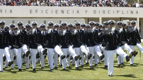 Admisión Escuela Naval de Chile