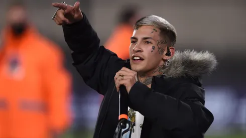 ¿Por qué está detenido L-Gante?