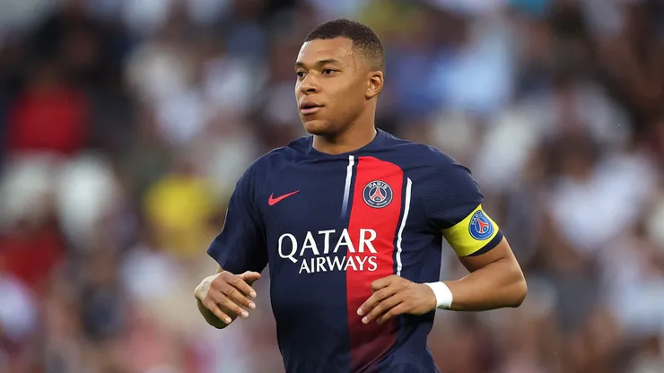 Kylian Mbappé otra vez tiene problemas con la renovación con PSG.