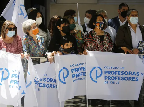 ¿Cuándo es el Paro del Colegio de Profesores?