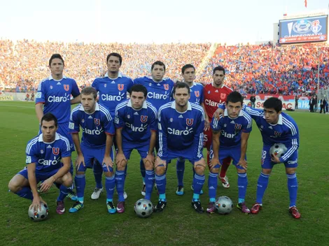 La U celebra el aniversario del "lo damos vuelta"