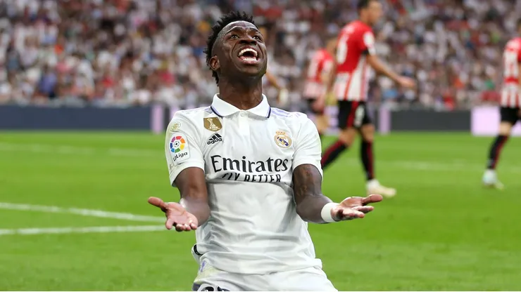 Vinicius Junior llevará la 7 que inmortalizó Raúl y Cristiano Ronaldo en Real Madrid