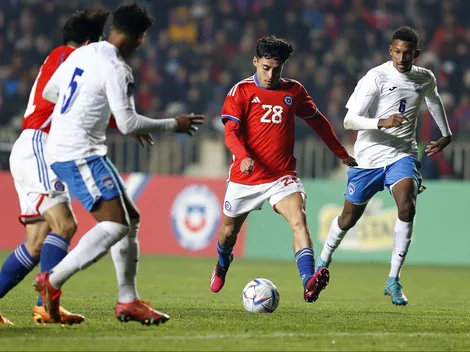 Valdivia destaca 5 nombres de la nueva Roja