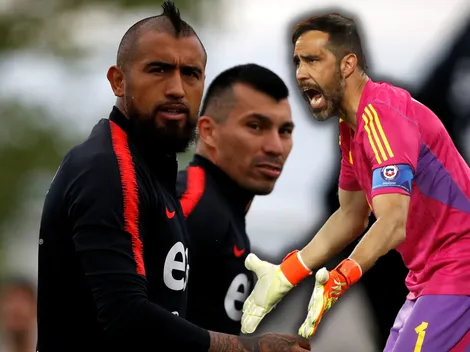Vidal se suma a Medel por Bravo: "La Roja es lo más importante"