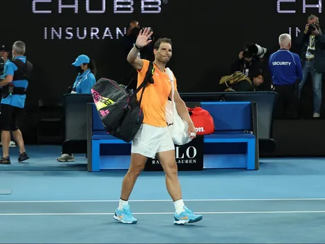 Histórico: Rafa Nadal sale del Top 100 del ranking ATP tras 20 años