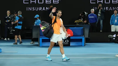 Tras dos décadas, el legendario tenista español salió del Top 100 del ranking ATP.