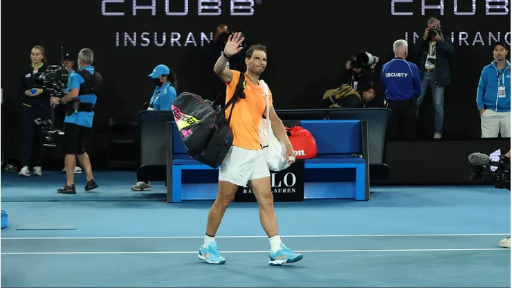 Tras dos décadas, el legendario tenista español salió del Top 100 del ranking ATP.